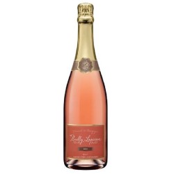 Bailly Lapierre Cremant Rose Brut | french sparkling